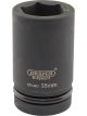 Draper Tools Expert 35mm 1 Square DR.Hi-Torq 6 Point Deep Impact Socket