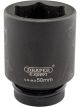 Draper Tools Expert 50mm 1 Square DR.Hi-Torq 6 Point Deep Impact Socket