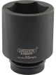 Draper Tools Expert 55mm 1 Square DR.Hi-Torq 6 Point Deep Impact Socket