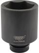 Draper Tools Expert 70mm 1 Square DR.Hi-Torq 6 Point Deep Impact Socket