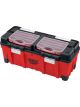 Draper Tools Expert 660mm Tool Box With Organisers And Tote Tray