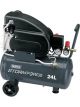 Draper Tools 24L 230V 2HP Air Compressor