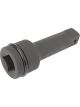 Draper Tools Expert 150mm 1 Square Drive Impact Extension Bar
