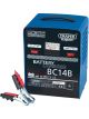 Draper Tools Expert 12V/24V 12A Battery Charger