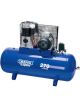 Draper Tools 415V 270L Stationary Belt-Driven Air Compressor 5.5Kw