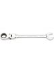 Draper Tools Metric Spanner W/ Flexible Head & Double Ratcheting 12mm