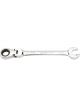 Draper Tools Metric Spanner W/ Flexible Head & Double Ratcheting 14mm