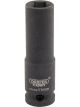 Draper Tools Expert 11mm 3/8 Square DR.Hi-Torq 6 Point Impact Socket
