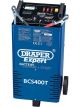 Draper Tools Expert 12/24V 400A Battery Start/Charger