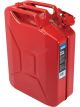 Draper Tools Red Steel Spout For 5/10/20L Fuel Cans