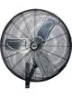 Draper Tools Industrial Wall Mounted Fan 24 600mm