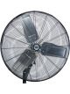 Draper Tools Industrial Wall Mounted Fan 30 750mm