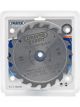 Draper Tools Expert TCT Saw Blade 180X30mmx20T