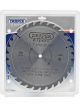 Draper Tools Expert TCT Saw Blade 254X16mmx30T