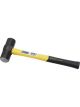 Draper Tools Expert 1.8Kg 4Lb Fibreglass Short Shaft Sledge Hammer