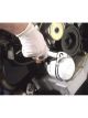 Draper Tools 100mm Capacity Oil Filter Wrench