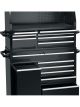 Draper Tools 42 Combined Roller Cabinet And Tool Chest 13 Drawer