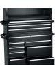 Draper Tools 42 Combined Roller Cabinet And Tool Chest 12 Drawer
