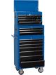 Draper Tools 26 Combination Roller Cabinet And Tool Chest 16 Drawer