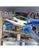 Draper Tools 125mm Soft Grip Long Nose Mini Pliers