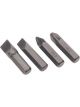 Draper Tools Impact Screwdriver Bit Set 4 Piece