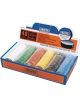 Draper Tools Countertop Display Of 48 Assorted 10MX19mm Insulation Tape