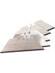 Draper Tools 5 Heavy Duty Two Notch Trimming Knife Blades