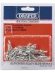 Draper Tools 50 X 4mm X 5.6mm Blind Rivets