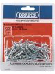 Draper Tools 50 X 4.8mm X 10mm Blind Rivets