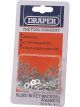 Draper Tools 100 X 4mm Rivet Backing Washers