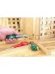Draper Tools Cabinet Pattern Screwdriver Set 8 Piece