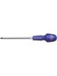 Draper Tools No 3 X 150mm Cross Slot Cabinet Pattern Screwdriver