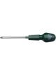 Draper Tools No 2 X 100mm PZ Type Cabinet Pattern Screwdriver