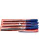 Draper Tools 100mm Warding File Set With Handles 4 Piece