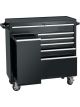 Draper Tools 42 Roller Tool Cabinet With Side Locker 6 Drawer