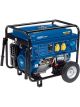 Draper Tools Petrol Generator With Wheels 6.5Kva/6.0Kw