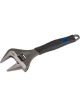 Draper Tools 200mm Wide Jaw Adjustable Wrench