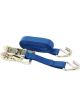 Draper Tools Heavy Duty Ratcheting Tie Down Straps 400Kg