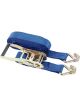 Draper Tools Heavy Duty Ratcheting Tie Down Straps 1300Kg