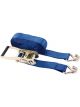 Draper Tools Heavy Duty Ratcheting Tie Down Straps 250Kg