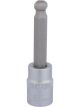 Draper Tools 3/8 Sq. Dr. Ball End Hexagonal Socket Bits 8mm