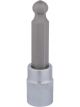 Draper Tools 3/8 Sq. Dr. Ball End Hexagonal Socket Bits 9mm