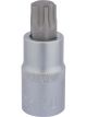 Draper Tools T60 X 55mm 1/2 Square Drive Draper Tools TX-Star Socket Bit