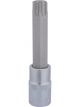 Draper Tools T70 X 100mm TX-Star 1/2 Square Drive Socket Bit