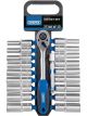 Draper Tools 1/2 Sq. Dr. Combined mm/Af Deep Socket & Ratchet Set 20 Pcs