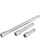 Draper Tools 1/2 Square Drive Extension Bar Set 3 Piece