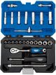 Draper Tools 1/4 Sq. Dr. Metric Socket Set 25 Piece
