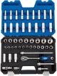 Draper Tools 1/2 Sq. Dr. Metric Socket Set 48 Piece