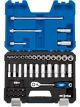 Draper Tools 3/8 Sq. Dr. Metric Socket Set 42 Piece