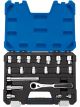 Draper Tools 20mm Go Through Socket Set 19 Piece